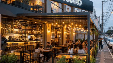10 Restaurantes na Região 44 em Goiânia com as melhores Avaliações