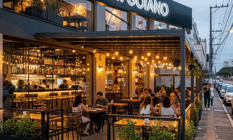 10 Restaurantes na Região 44 em Goiânia com as melhores Avaliações