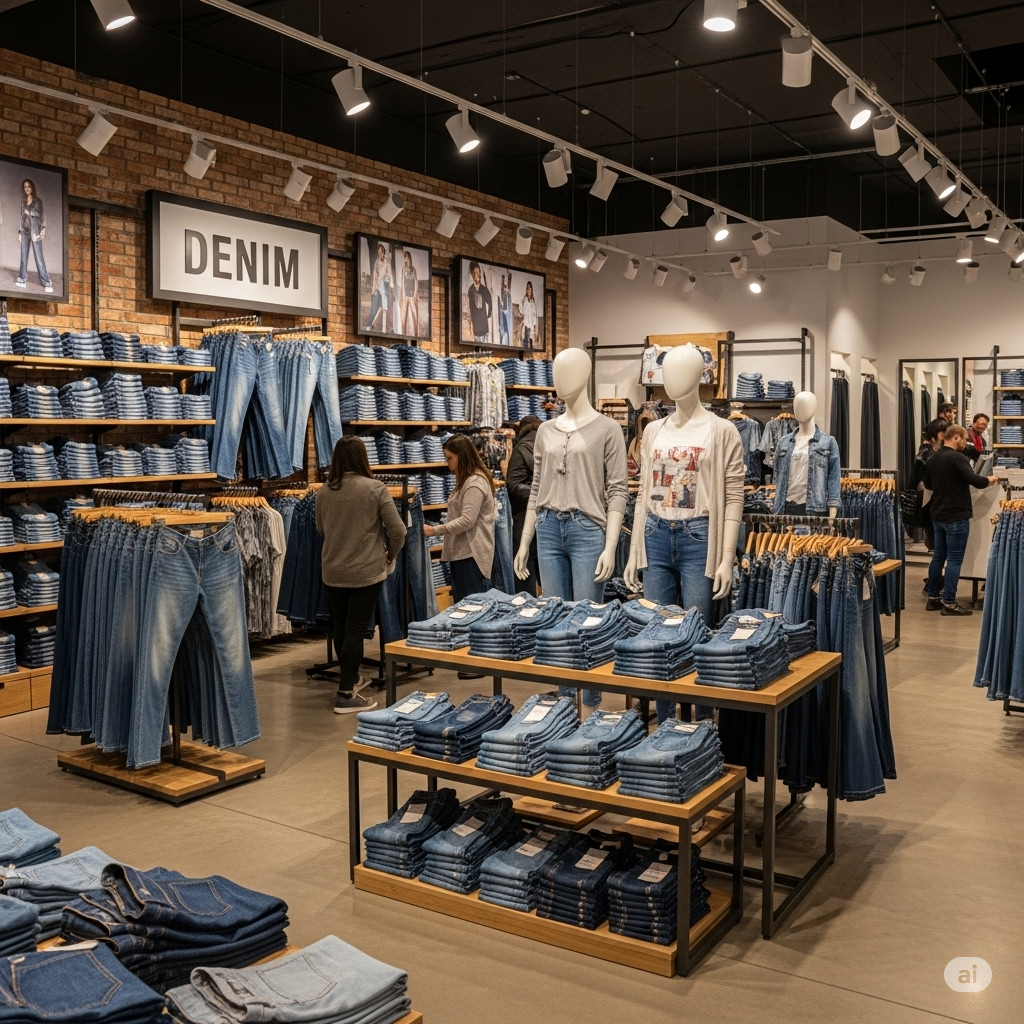 10 Melhores Lojas de Jeans na 44 em Goiânia