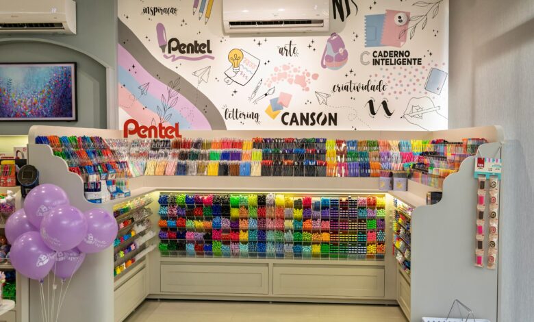 10 Motivos para Você Visitar a Studio Paper Papelaria em Goiânia