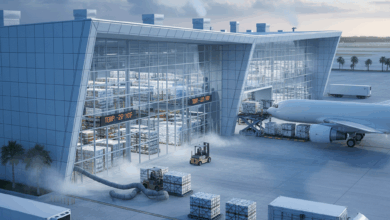 O Impacto do Primeiro Terminal 100% Refrigerado do País