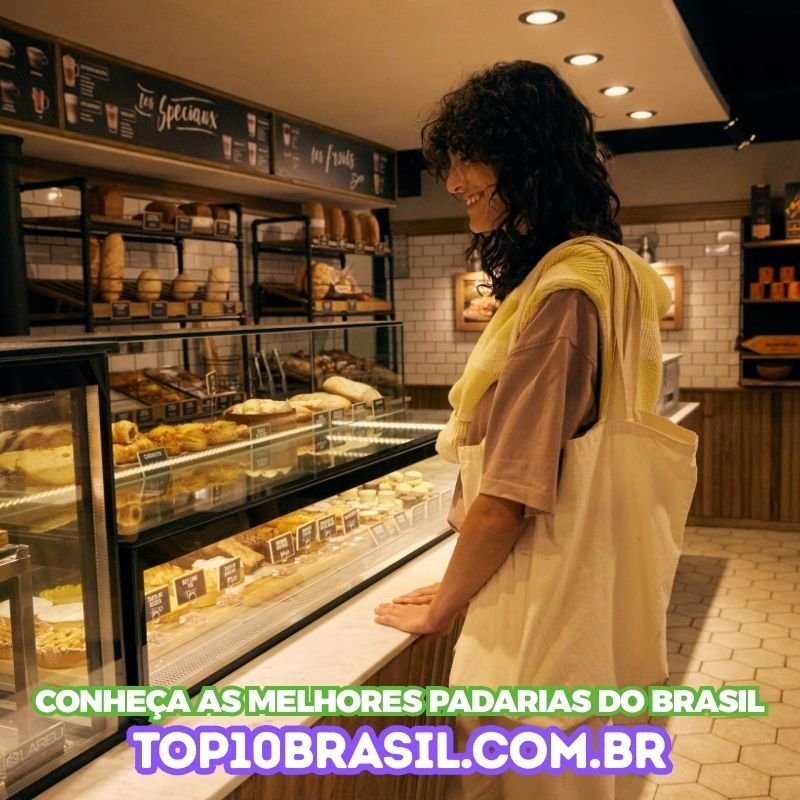 Guia das Melhores Padarias e Panificadoras em Goiânia GO