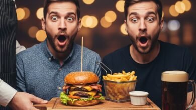 Guia das Melhores Hamburguerias de Goiânia GO